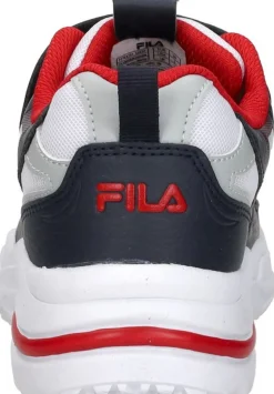 Fila Madrun Velro Kids Blauw Hot