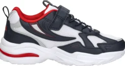 Fila Madrun Velro Kids Blauw Hot