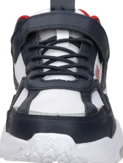 Fila Madrun Velro Kids Blauw Hot