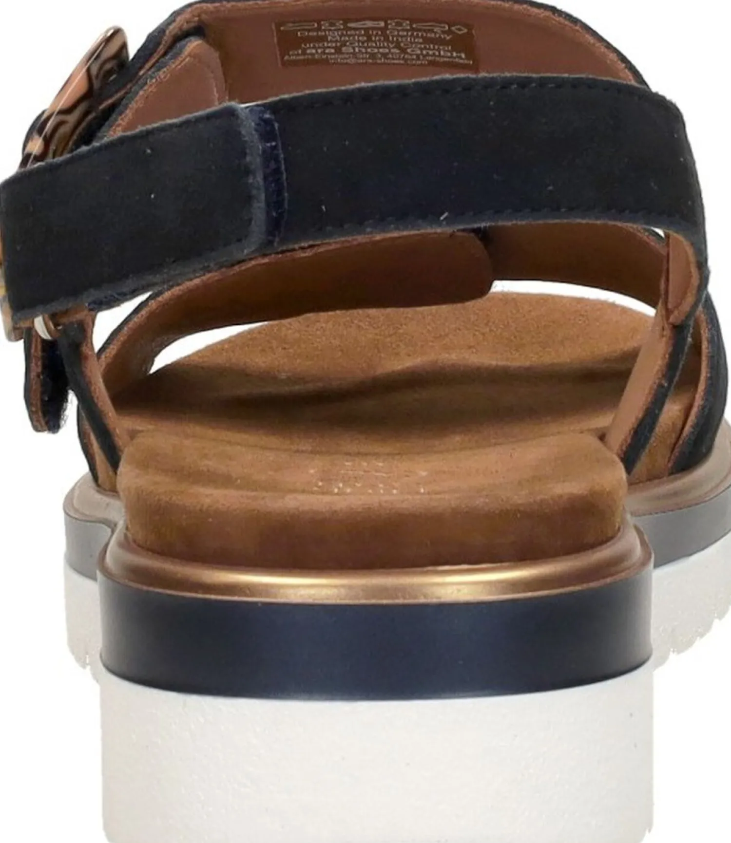 Ara Malaga-S Blauw Fashion