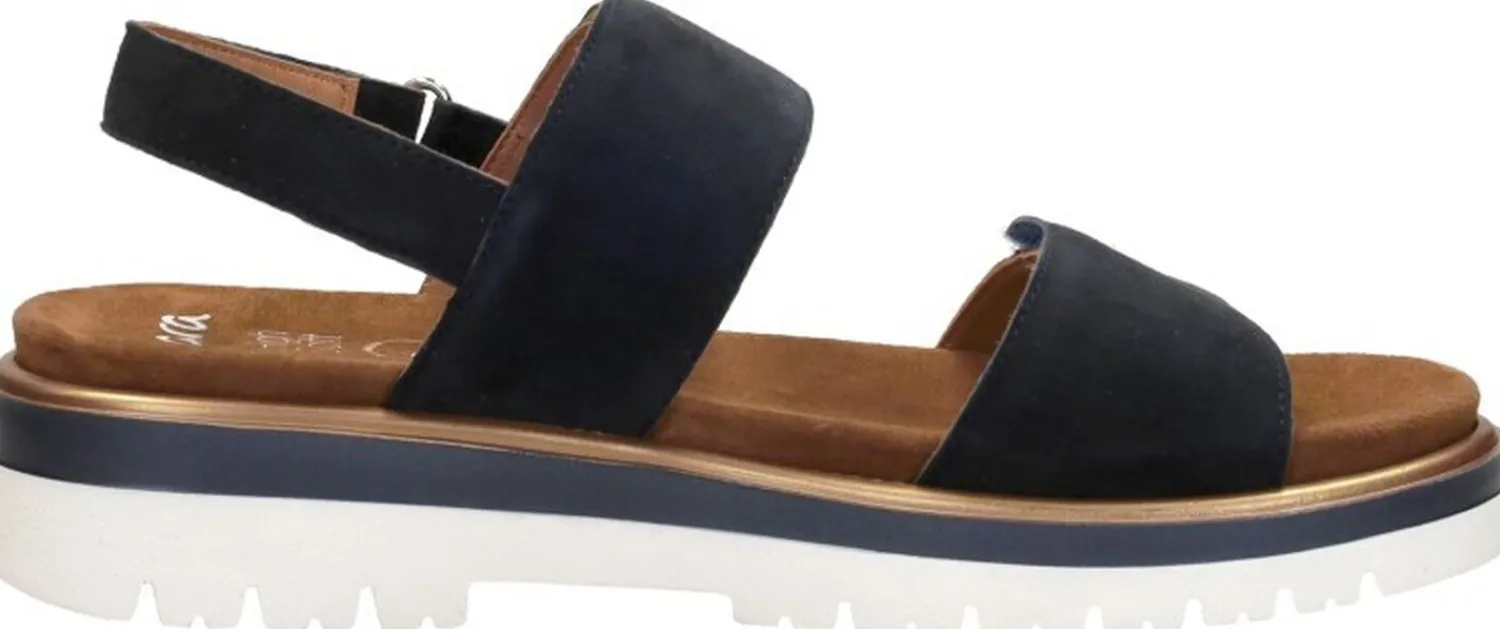 Ara Malaga-S Blauw Fashion