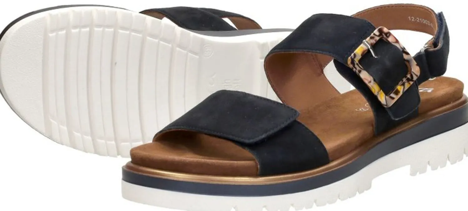Ara Malaga-S Blauw Fashion