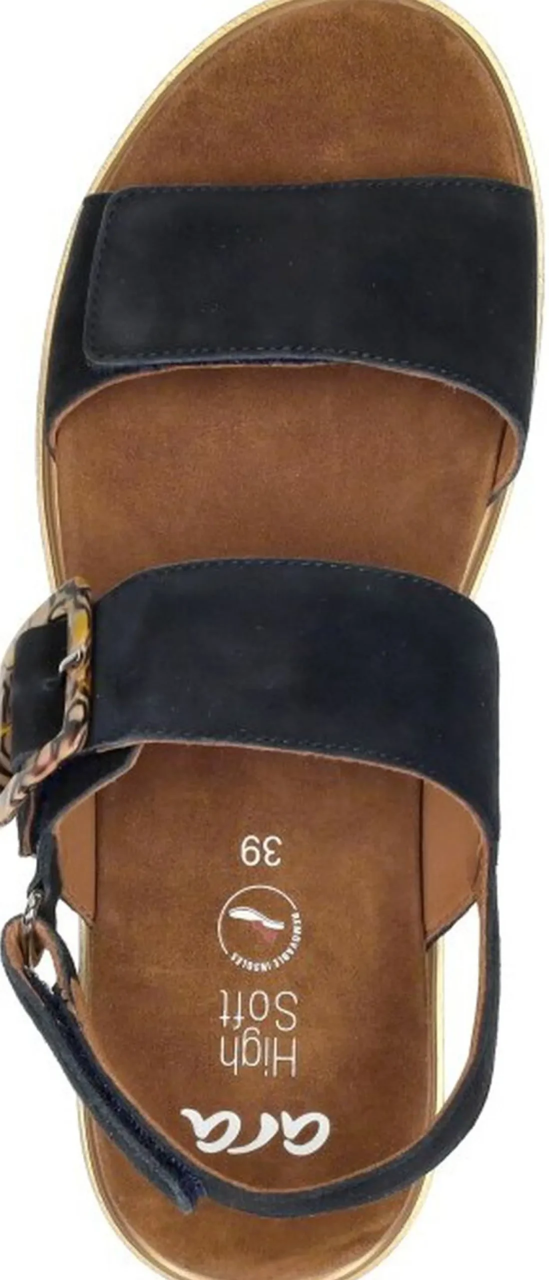 Ara Malaga-S Blauw Fashion