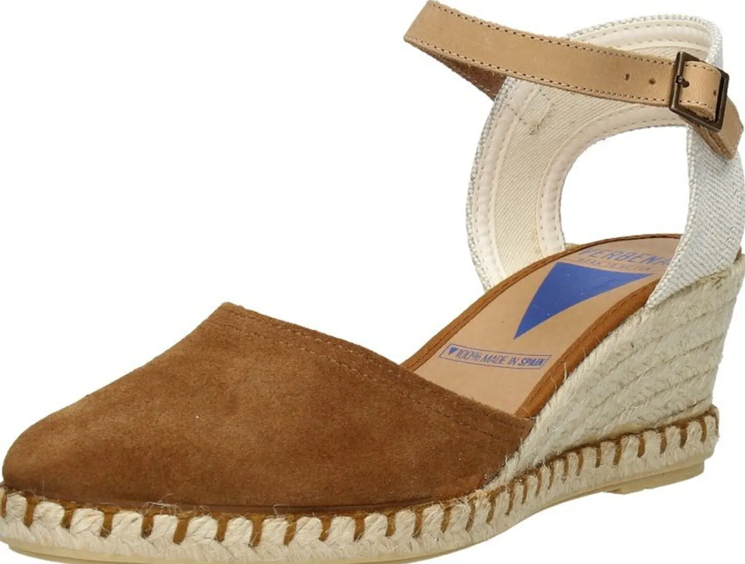 Verbenas Malena Cognac Fashion