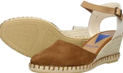Verbenas Malena Cognac Fashion