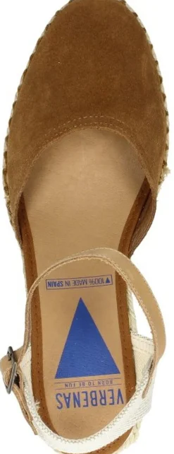 Verbenas Malena Cognac Fashion