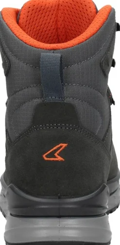 Lowa Malta GTX Mid Donkergrijs Best