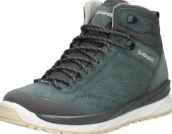 Lowa Malta GTX Mid Ws Blauw Hot