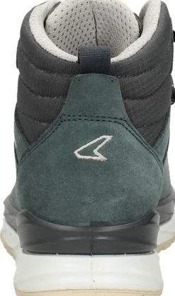 Lowa Malta GTX Mid Ws Blauw Hot