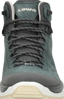 Lowa Malta GTX Mid Ws Blauw Hot