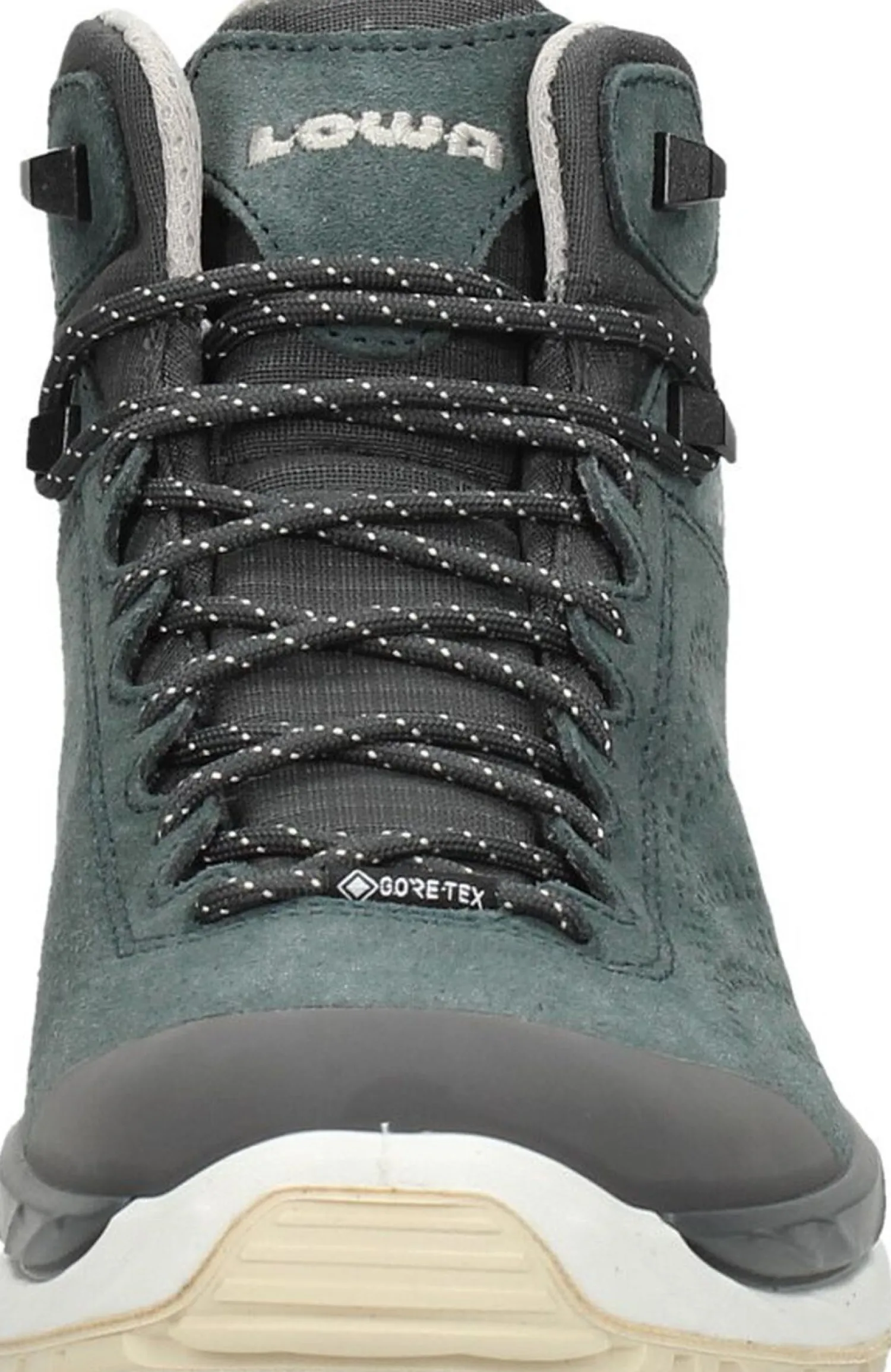 Lowa Malta GTX Mid Ws Blauw Hot