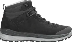 Lowa Malta GTX Mid Ws Donkergrijs Outlet