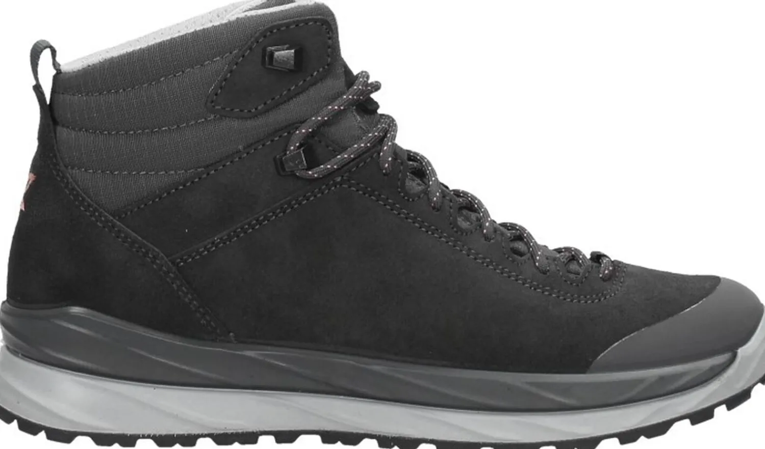 Lowa Malta GTX Mid Ws Donkergrijs Outlet