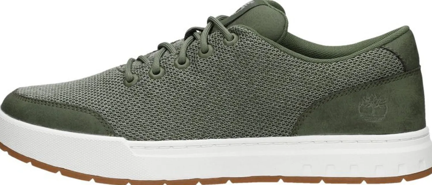 Timberland Maple Grove Knit Ox Groen Online