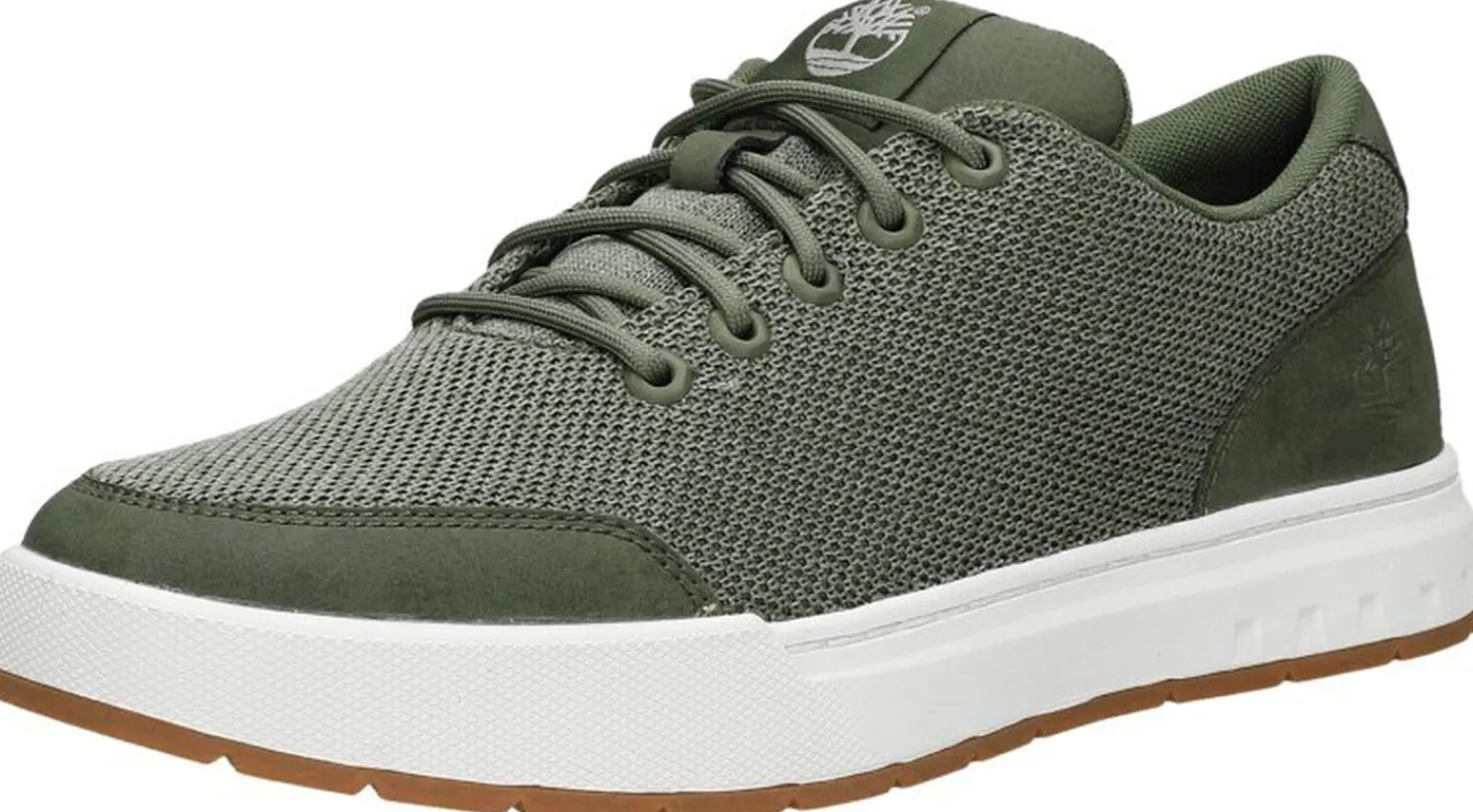 Timberland Maple Grove Knit Ox Groen Online