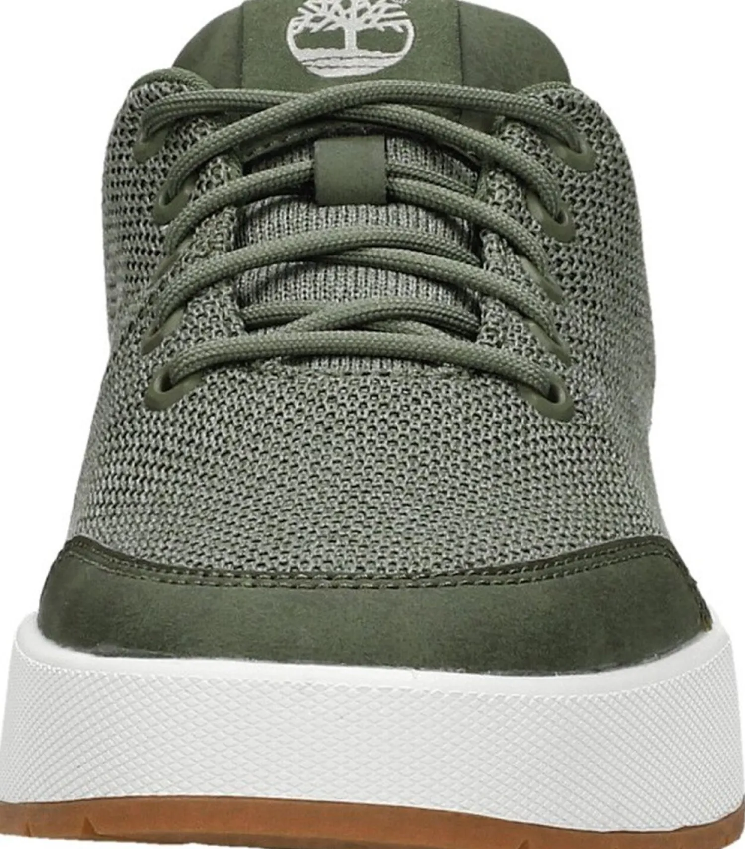 Timberland Maple Grove Knit Ox Groen Online