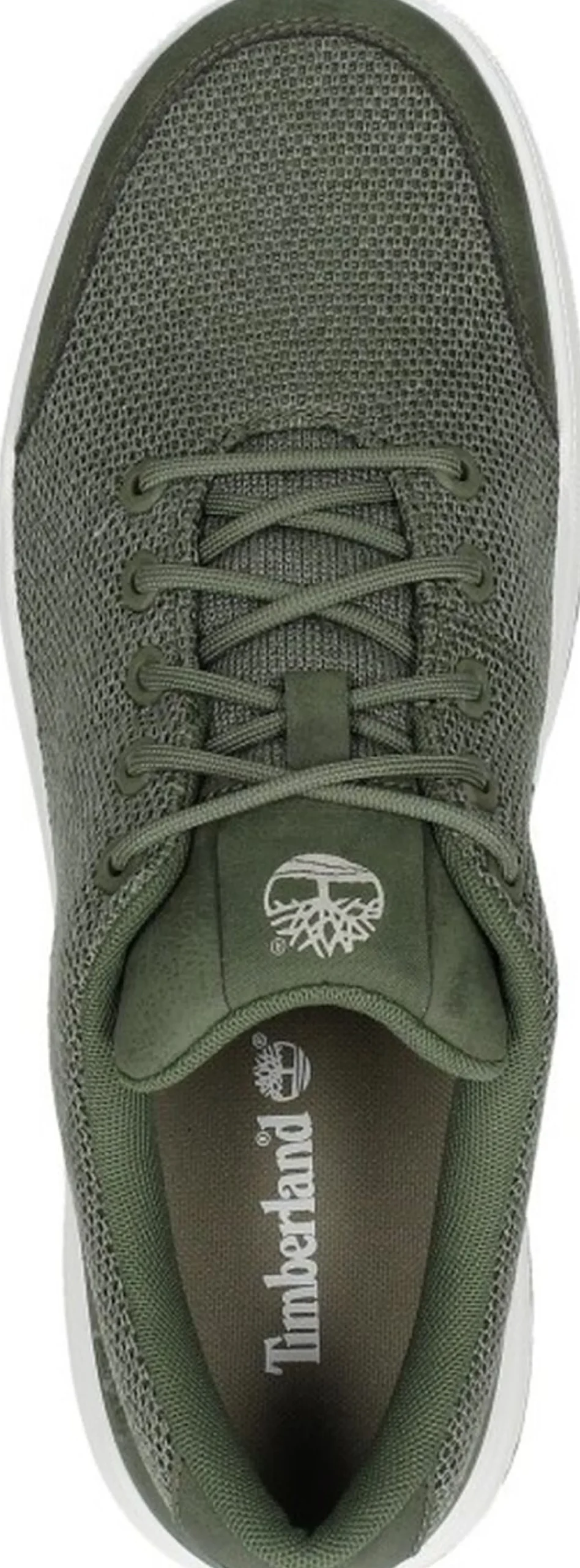 Timberland Maple Grove Knit Ox Groen Online