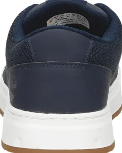 Timberland Maple Grove Knit Ox Blauw New