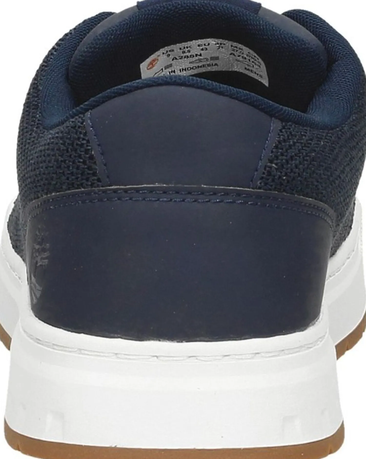 Timberland Maple Grove Knit Ox Blauw New