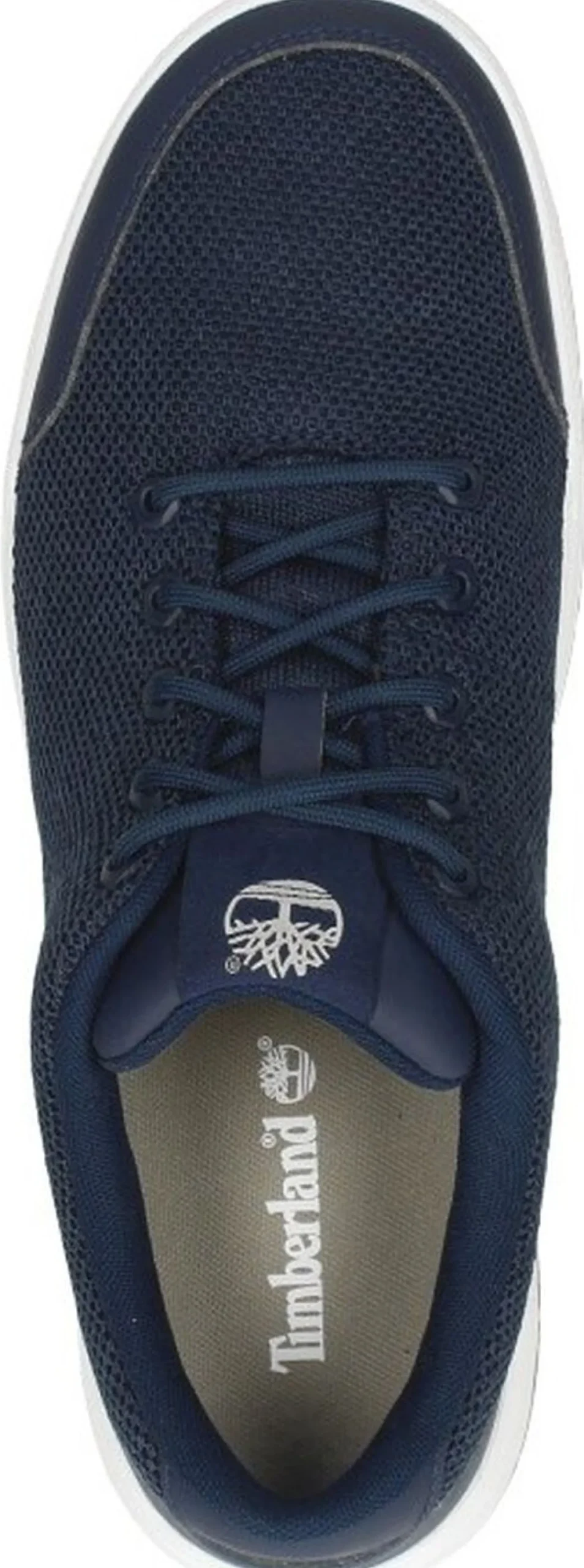 Timberland Maple Grove Knit Ox Blauw New
