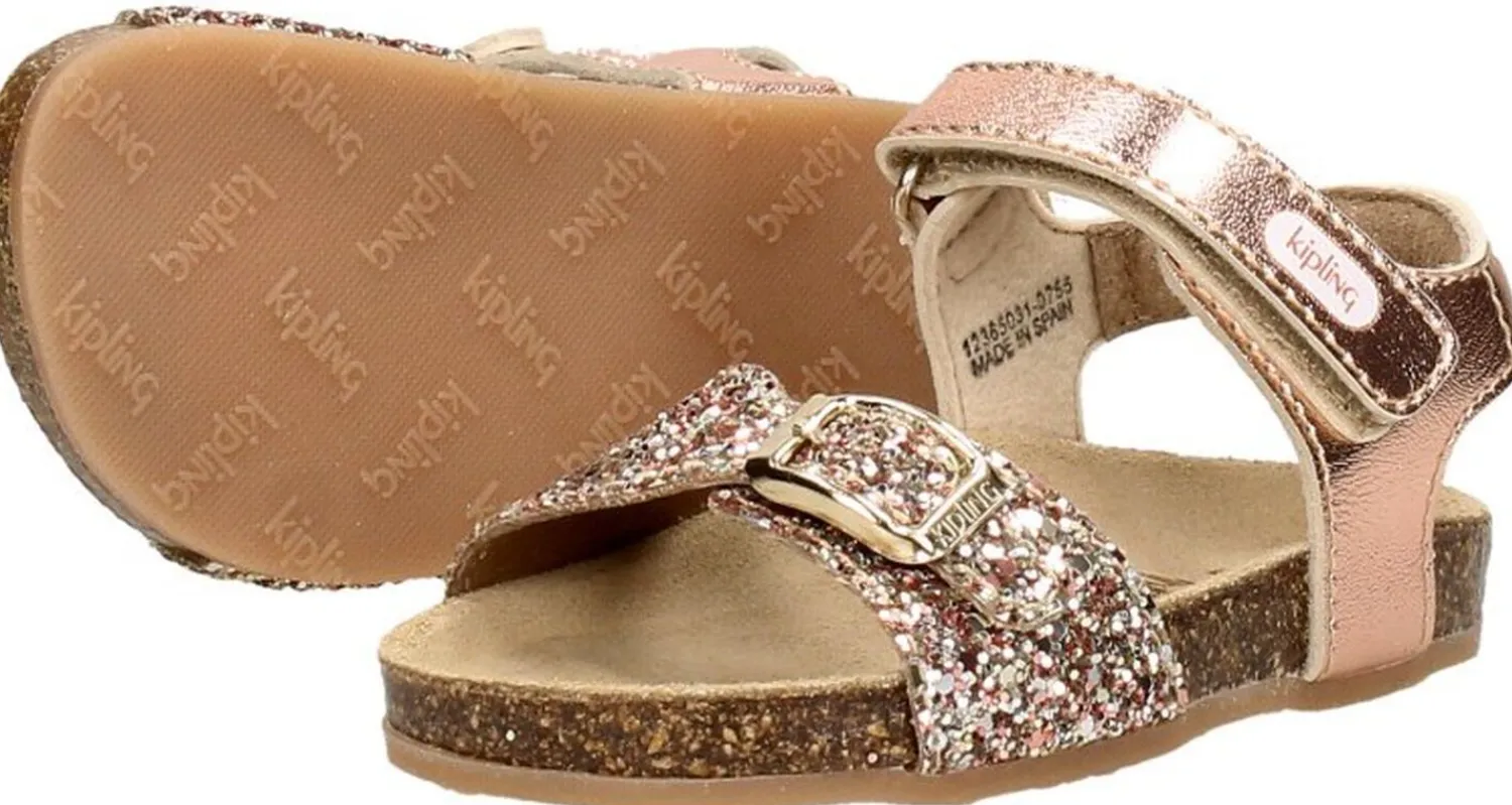 Kipling Marjorie 2 Champagne New