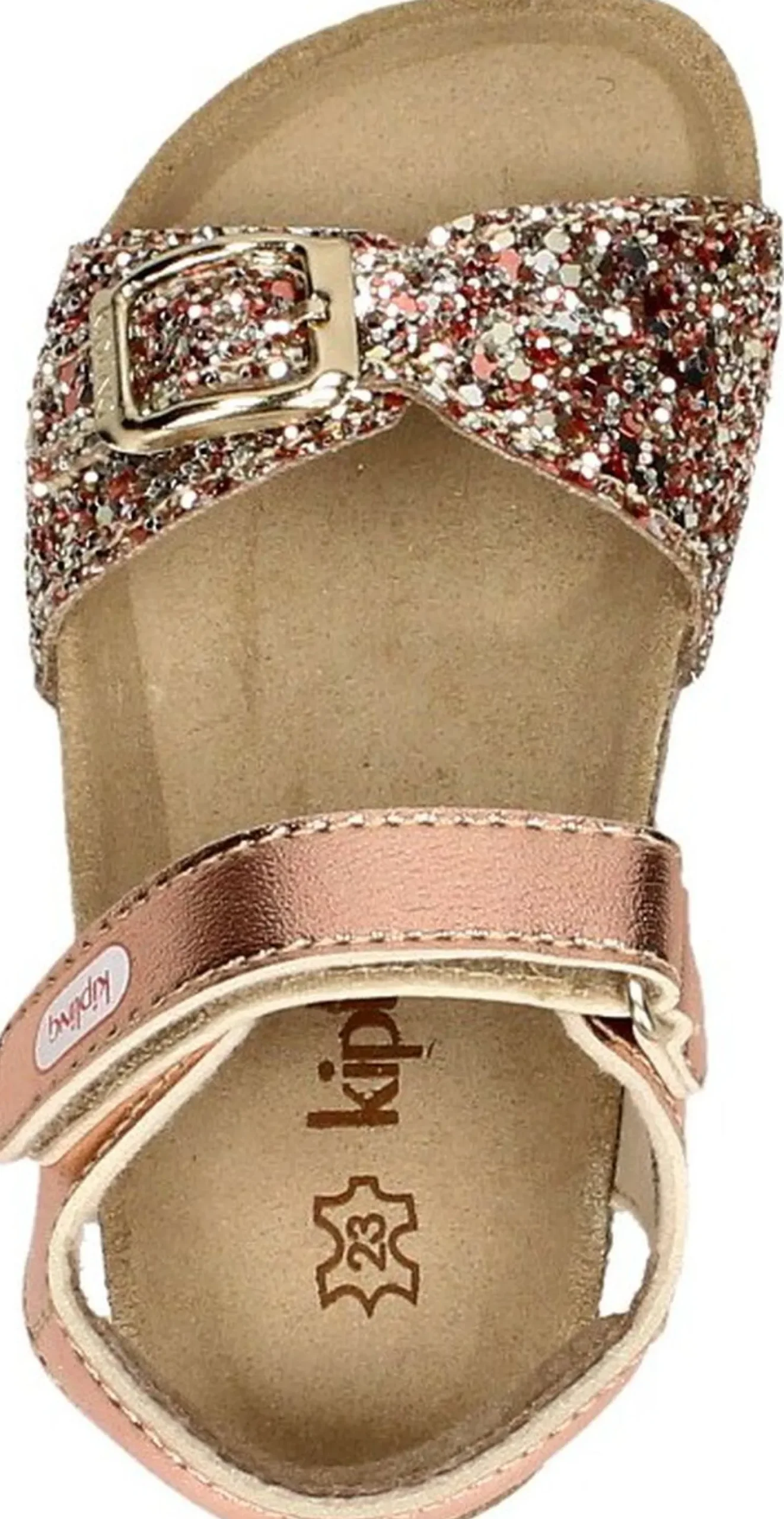 Kipling Marjorie 2 Champagne New