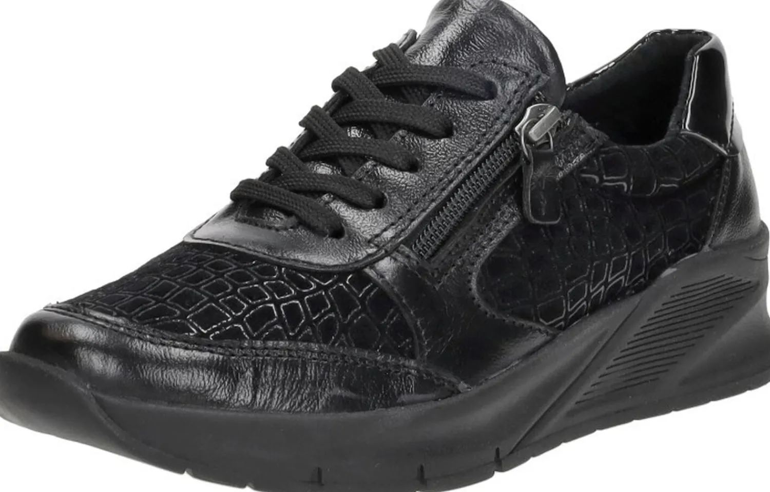 Sub55 Comfort Collection Mary 05 Zwart Hot