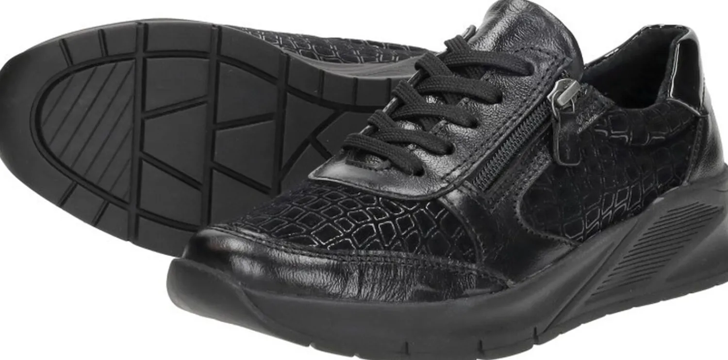 Sub55 Comfort Collection Mary 05 Zwart Hot