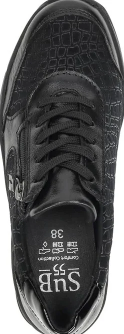 Sub55 Comfort Collection Mary 05 Zwart Hot