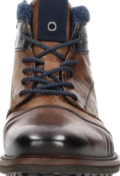 Bugatti Masat Comfort Cognac New