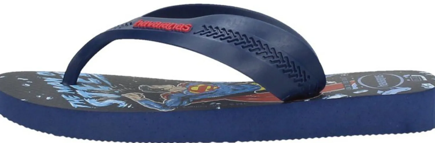 Havaianas Max Herois Zwart Discount
