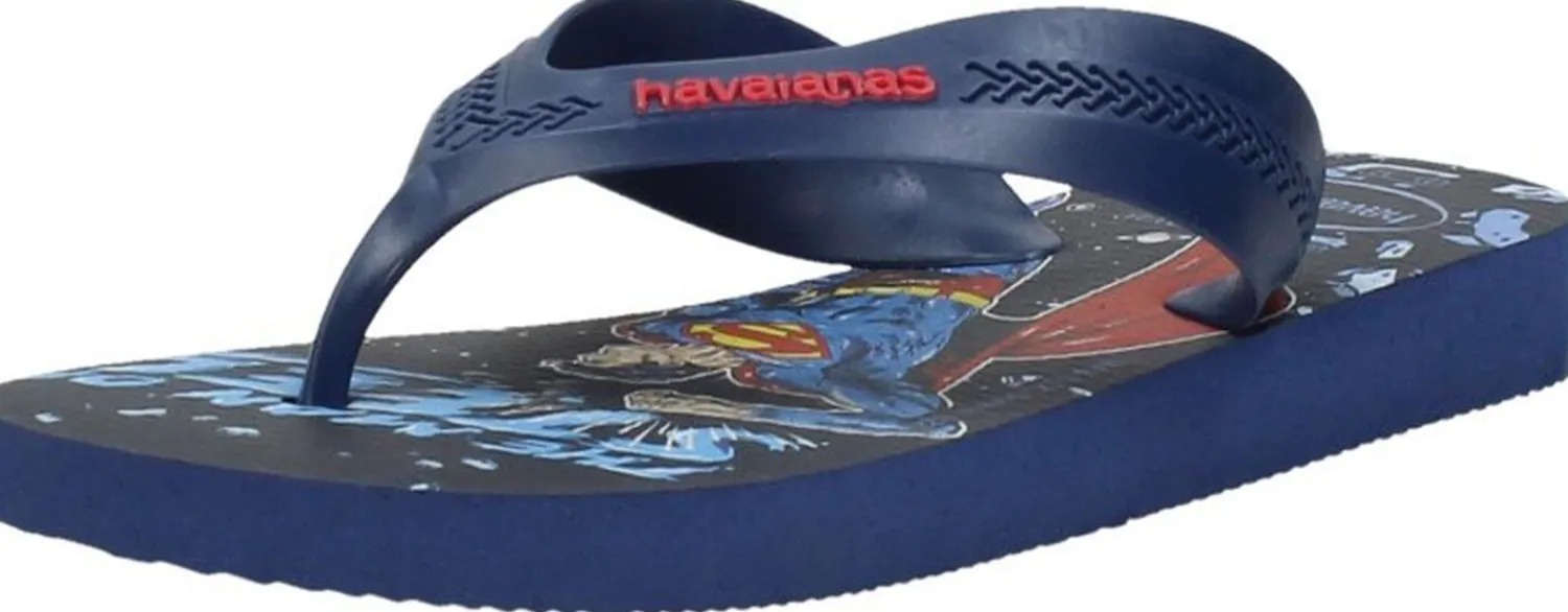Havaianas Max Herois Zwart Discount