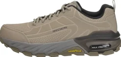 Skechers Max Protect Taupe Discount