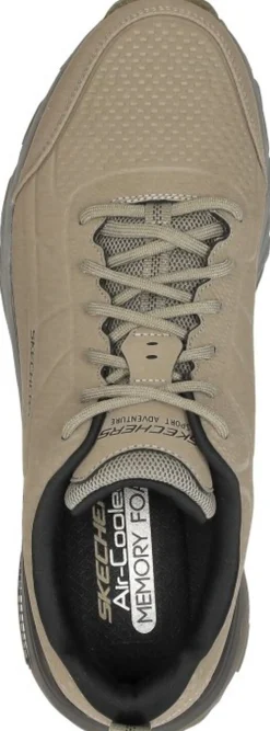 Skechers Max Protect Taupe Discount