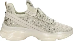 Steve Madden Maxilla-R Gebroken wit Outlet