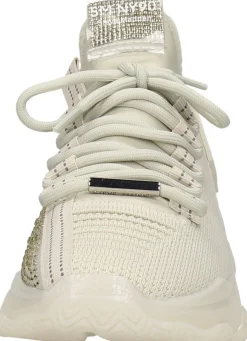 Steve Madden Maxilla-R Gebroken wit Outlet