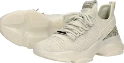 Steve Madden Maxilla-R Gebroken wit Outlet