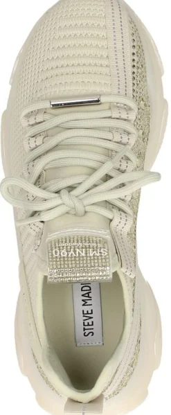 Steve Madden Maxilla-R Gebroken wit Outlet