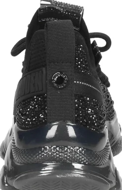 Steve Madden Maxilla-R Zwart Sale