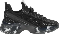 Steve Madden Maxilla-R Zwart Sale