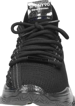 Steve Madden Maxilla-R Zwart Sale