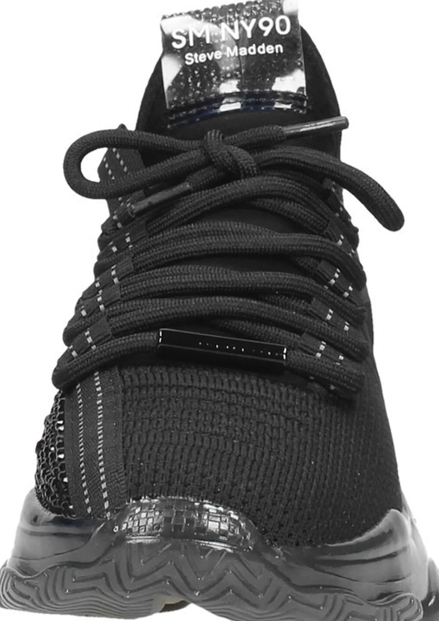 Steve Madden Maxilla-R Zwart Sale