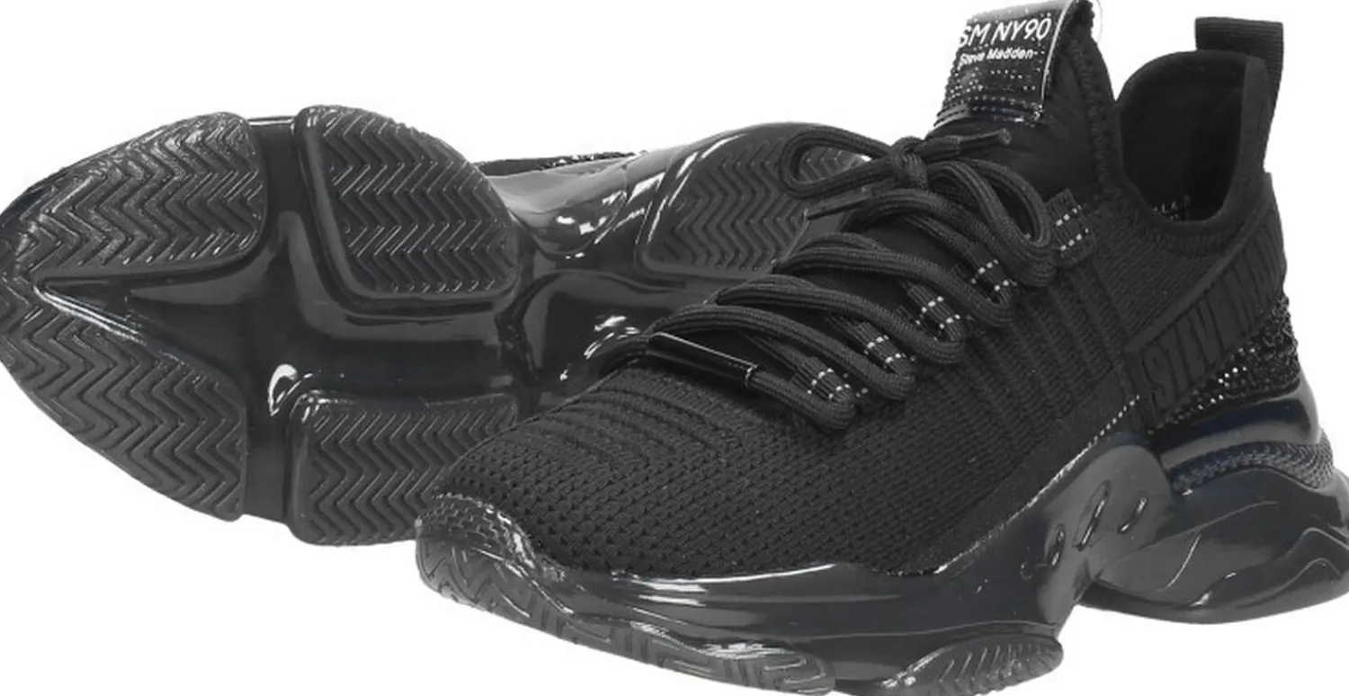 Steve Madden Maxilla-R Zwart Sale