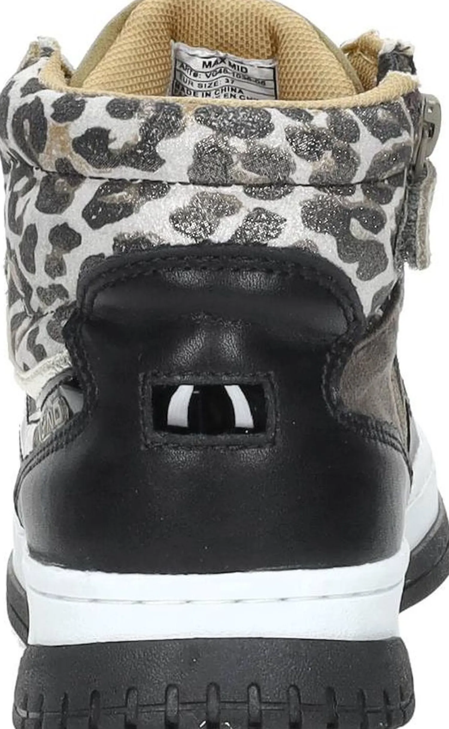 Vingino Maxime Mid Zwart New