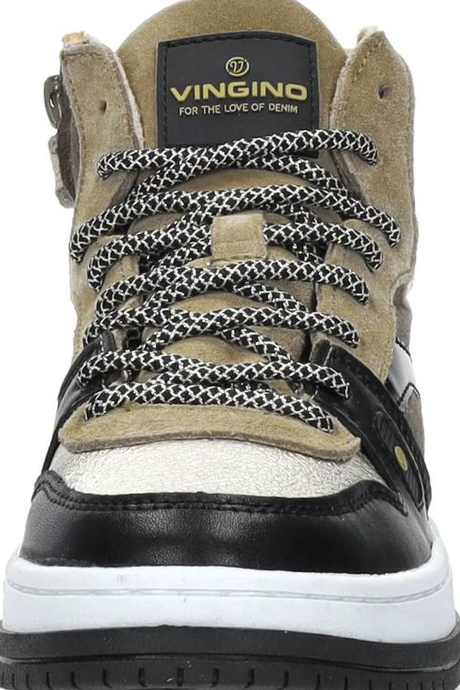 Vingino Maxime Mid Zwart New