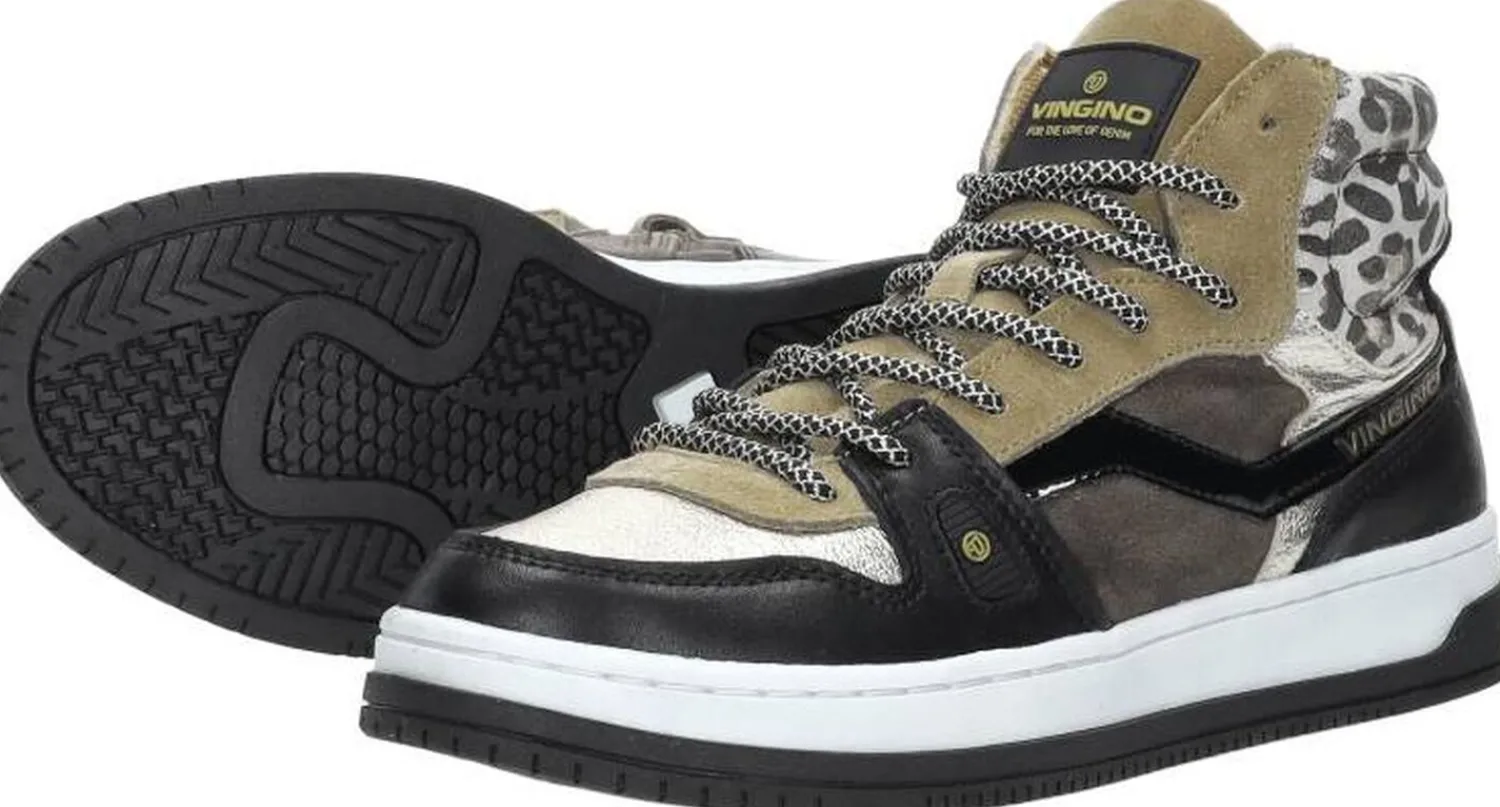 Vingino Maxime Mid Zwart New