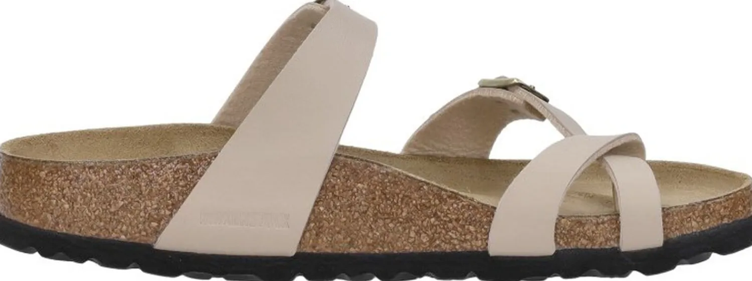 Birkenstock Mayari Beige Sale