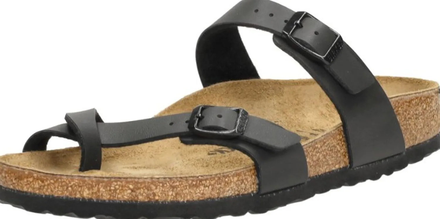 Birkenstock Mayari Zwart Online