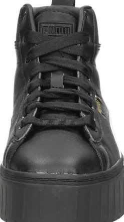 Puma Mayze Mid Wn's Zwart Fashion