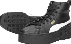 Puma Mayze Mid Wn's Zwart Fashion